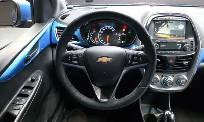 ChevroletGMDaewoo Spark 2017, 50768 км, за 3959.55 USD - фото 13