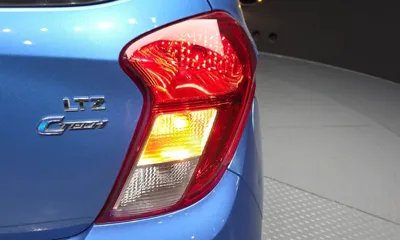 ChevroletGMDaewoo Spark 2017, 50768 км, за 3959.55 USD - фото 23