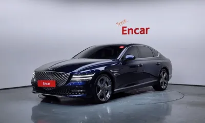 Genesis G80 · 2021 год