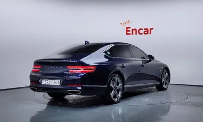Genesis G80 2021, 82880 км, за 23059.13 USD