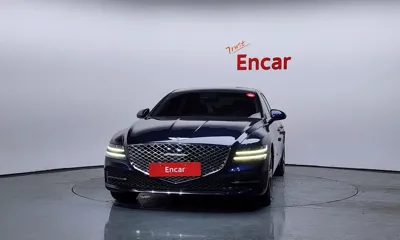 Genesis G80 2021, 82880 км, за 23059.13 USD