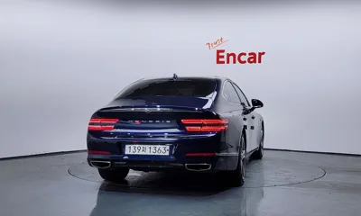 Genesis G80 2021, 82880 км, за 23059.13 USD