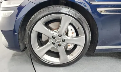 Genesis G80 2021, 82880 км, за 23059.13 USD