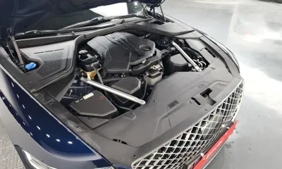 Genesis G80 2021, 82880 км, за 23059.13 USD - фото 6