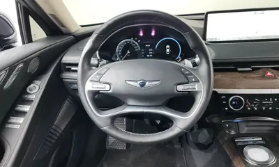 Genesis G80 2021, 82880 км, за 23059.13 USD - фото 13