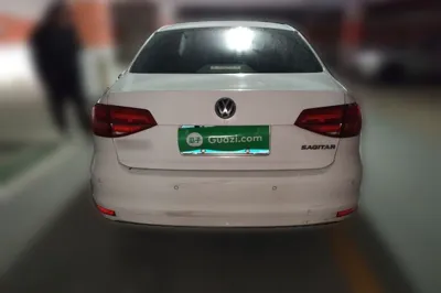 Volkswagen Sagitar 2017, 120100 км, за 10988 USD