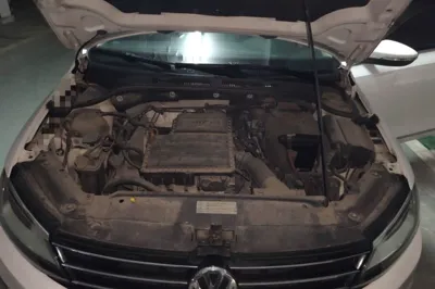Volkswagen Sagitar 2017, 120100 км, за 10988 USD - фото 21