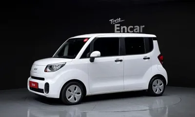 Kia Ray · 2022 год