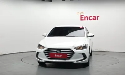 Hyundai Avante 2018, 52791 км, за 6498.62 USD
