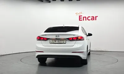Hyundai Avante 2018, 52791 км, за 6498.62 USD