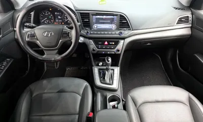 Hyundai Avante 2018, 52791 км, за 6498.62 USD - фото 7