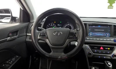 Hyundai Avante 2018, 52791 км, за 6498.62 USD - фото 12