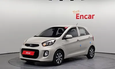 Kia Morning · 2016 год