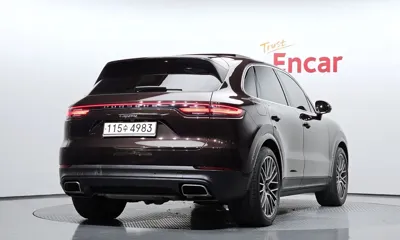 Porsche Cayenne 2020, 92368 км, за 42689.16 USD
