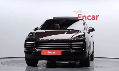 Porsche Cayenne 2020, 92368 км, за 42689.16 USD