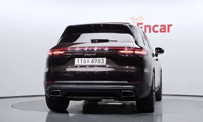 Porsche Cayenne 2020, 92368 км, за 42689.16 USD