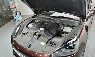 Porsche Cayenne 2020, 92368 км, за 42689.16 USD - фото 6