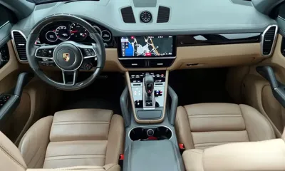 Porsche Cayenne 2020, 92368 км, за 42689.16 USD - фото 7