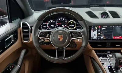 Porsche Cayenne 2020, 92368 км, за 42689.16 USD - фото 13
