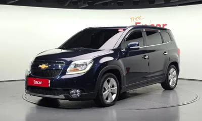 ChevroletGMDaewoo Orlando · 2016 год