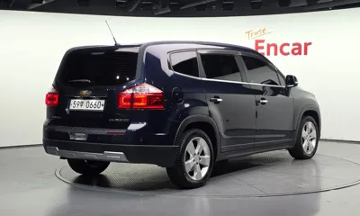 ChevroletGMDaewoo Orlando 2016, 189954 км, за 2078.18 USD