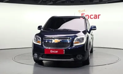 ChevroletGMDaewoo Orlando 2016, 189954 км, за 2078.18 USD