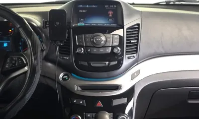 ChevroletGMDaewoo Orlando 2016, 189954 км, за 2078.18 USD - фото 13