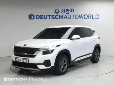 Kia Seltos · 2020 год