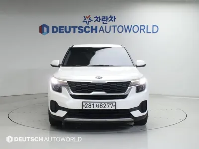 Kia Seltos 2020, 178159 км, за 6464.77 USD