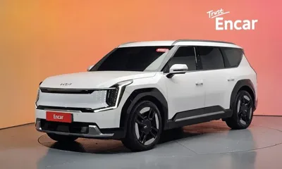Kia EV9 · 2024 год