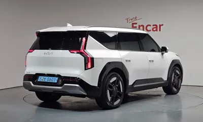 Kia EV9 2024, 67491 км, за 38007.09 USD