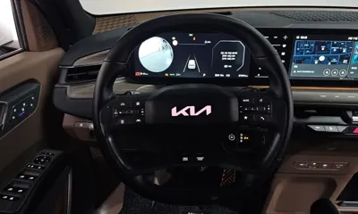 Kia EV9 2024, 67491 км, за 37719.89 USD - фото 13