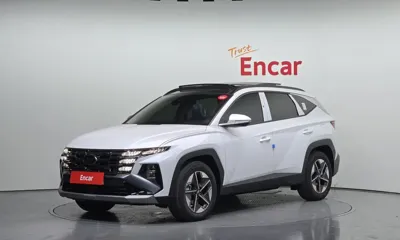 Hyundai Tucson · 2024 год