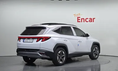 Hyundai Tucson 2024, 19 км, за 0 USD