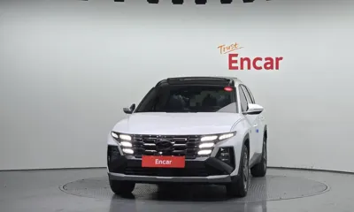 Hyundai Tucson 2024, 19 км, за 0 USD