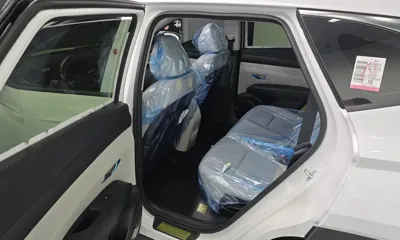Hyundai Tucson 2024, 19 км, за 0 USD - фото 11