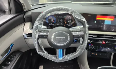 Hyundai Tucson 2024, 19 км, за 0 USD - фото 13