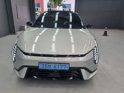 Kia EV4 2026, 12500 км, за 28928.03 USD