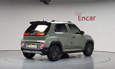 Hyundai Casper 2023, 49880 км, за 10906.94 USD