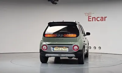 Hyundai Casper 2023, 49880 км, за 10906.94 USD