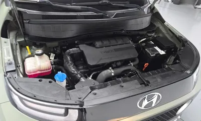 Hyundai Casper 2023, 49880 км, за 10906.94 USD - фото 6