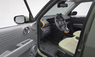 Hyundai Casper 2023, 49880 км, за 10906.94 USD - фото 10