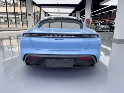 Porsche Taycan 2020, 52000 км, за 48799.85 USD - фото 16