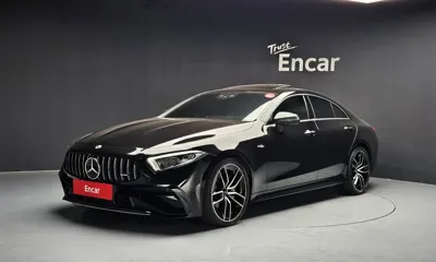 Mercedes-Benz CLS-Class · 2023 год