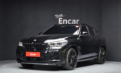 BMW X6M · 2021 год