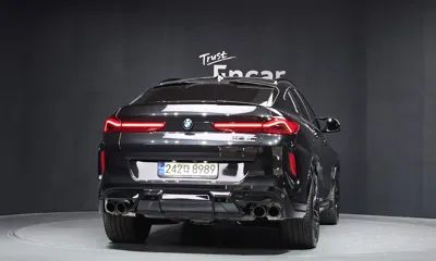 BMW X6M 2021, 50254 км, за 55230.34 USD