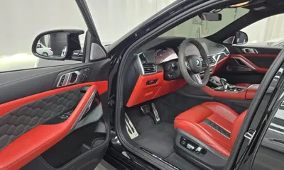 BMW X6M 2021, 50254 км, за 55190.78 USD - фото 10
