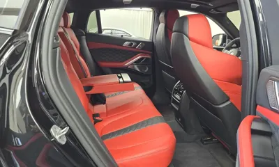 BMW X6M 2021, 50254 км, за 55190.78 USD - фото 11