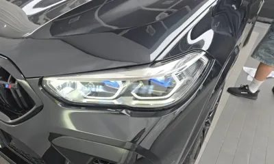 BMW X6M 2021, 50254 км, за 55190.78 USD - фото 22