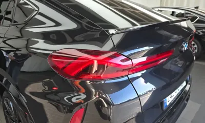 BMW X6M 2021, 50254 км, за 55190.78 USD - фото 23